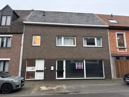 kantoor te huur in evergem