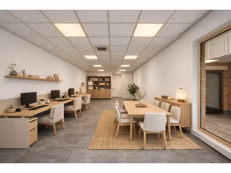 kantoor te huur in gent