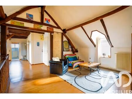 vente maison 6 pièces 213 m² chambois (27240)