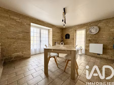 vente maison 6 pièces 134 m² prunay-le-gillon (28360)