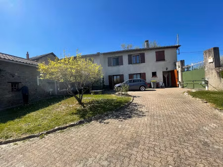 vente maison 5 pièces 180 m² sainte-consorce (69280)