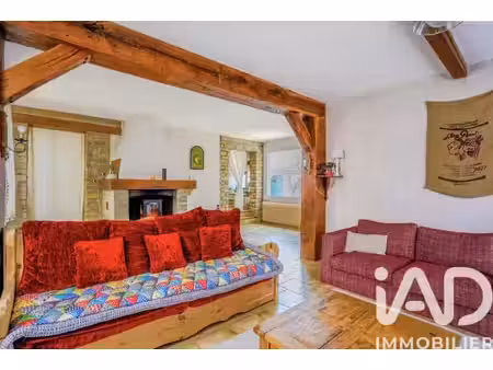 vente maison/villa 7 pièces