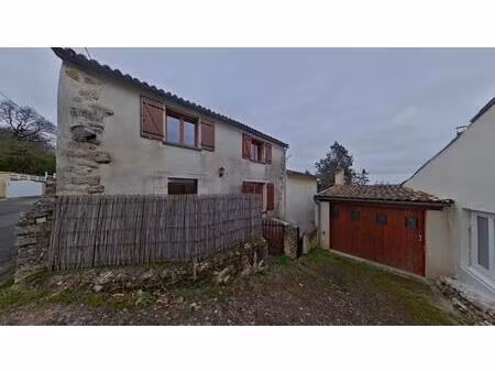 charmente maison t2 bis