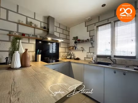 maison à vendre 4 pièces nouzilly (37) 2à min de tours nord