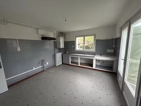 appartement t3 avec jardin