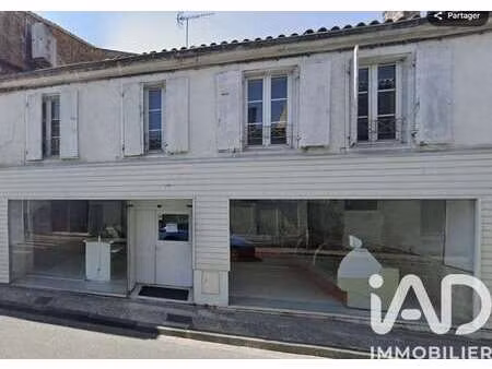 vente appartement 3 pièces à saint-genis-de-saintonge (17240) : à vendre 3 pièces / 147m² 