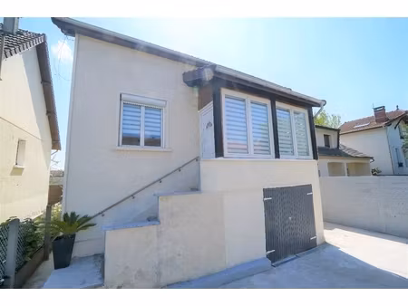 achat maison 5 pièces 68m² aulnay sous bois 93600