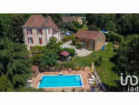 vente maison piscine à coux-et-bigaroque (24220) : à vendre piscine / 338m² coux-et-bigaro