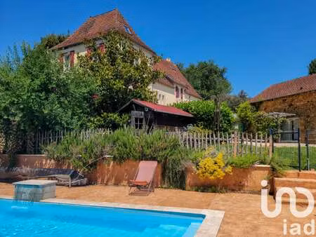 vente maison piscine à coux-et-bigaroque (24220) : à vendre piscine / 338m² coux-et-bigaro