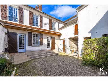 achat maison 5 pièces 132m²