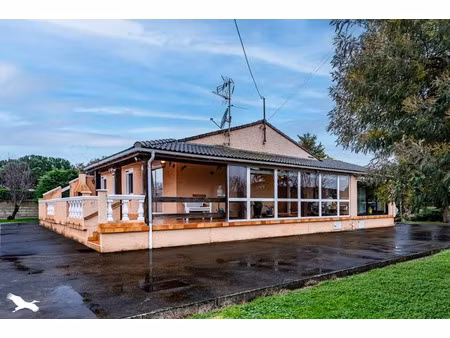 vente maison 5 pièces 115 m² à larra (31330)  337 920 €