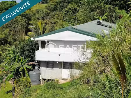 vente maison 6 pièces 150 m² à riviere pilote (97211)  335 000 €