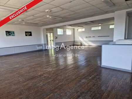 en vente fonds de commerce 342 m² – 126 667 € |mayenne