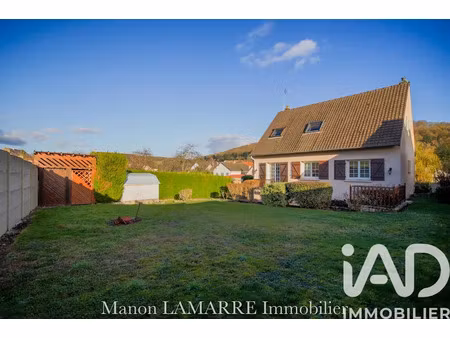 vente maison 6 pièces 145 m² à follainville-dennemont (78520)  358 000 €