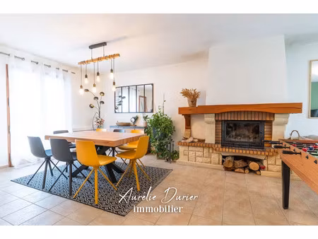 vente maison 4 pièces 110 m² à fondettes (37230)  367 500 €