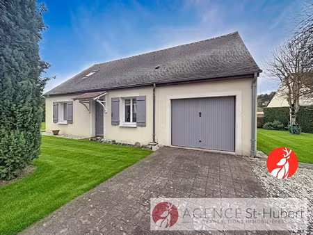 vente maison 6 pièces 101 m² à le vaudoué (77123)  355 000 €