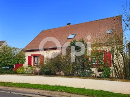 achat maison 4 pièces 127m² longperrier 77230