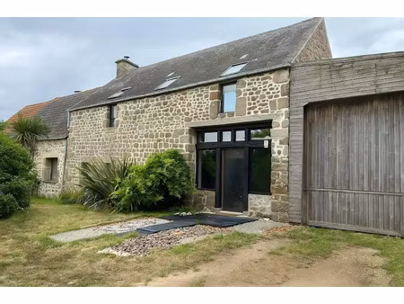 vente maison 6 pièces 165 m² à néville-sur-mer (50330)  367 500 €