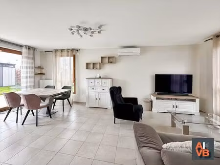 achat maison 5 pièces 96m² bussy st georges 77600