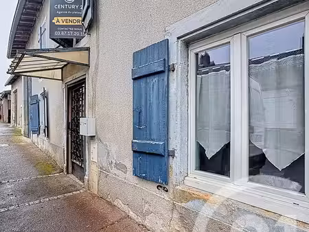 maison à vendre - 5 pièces - 103 12 m2 - nouilly - 57 - lorraine
