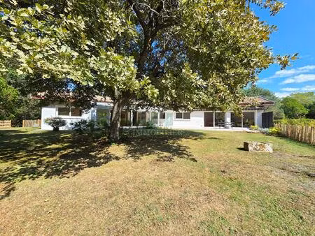 maison cestas sur 2734 m² de parcelle