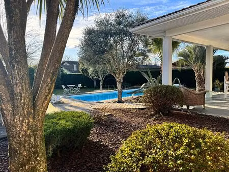 maison mios 176 m² sur 1204 m² de parcelle