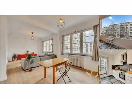 appartement à vendre à avenue emile de beco 102 ixelles (vbd86916)