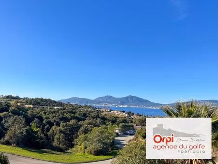 vente appartement 3 pièces 34m2 porticcio 20166 - 191500 € - surface privée