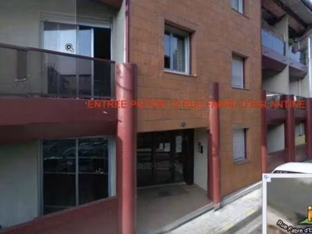 location appartement 1 pièce 20 m² à toulouse (31000)