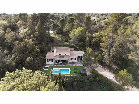 vente maison 5 pièces 115 m² à la verdière (83560)  399 000 €