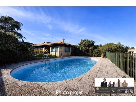 vente maison 5 pièces 121.74 m² à port-de-bouc (13110)  375 000 €