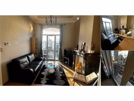appartement à louer à avenue de la chasse 143 etterbeek (vbd86969)