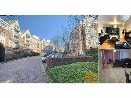 appartement à louer à a. hepburnstraat 9 jette (rbv26631)