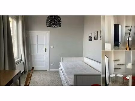 appartement en colocation à rue vandernoot molenbeek-saint-jean (vbd86977)