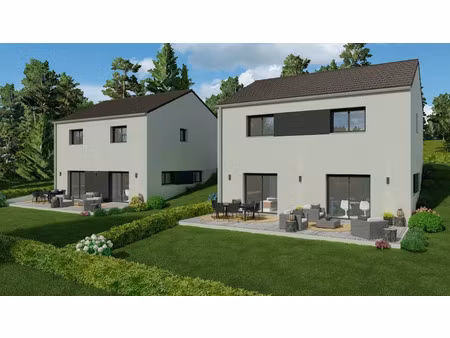 vente maison neuve 5 pièces 95 m² à thionville (57100)  380 000 €
