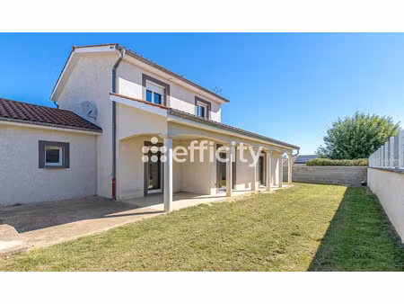 vente villa 5 pièces 135 m² à frontenas (69620)  385 000 €