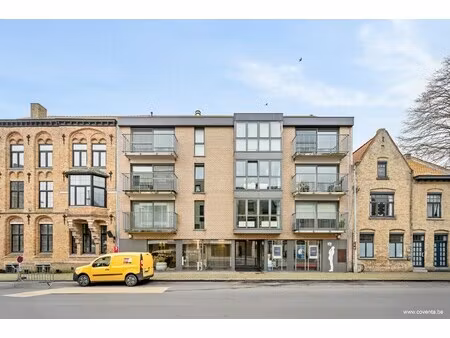 appartement te koop in diksmuide met 3 slaapkamers