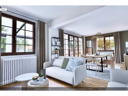 achat maison 54 pièces 85m²