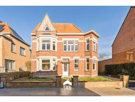 huis te koop in ardooie met 5 slaapkamers