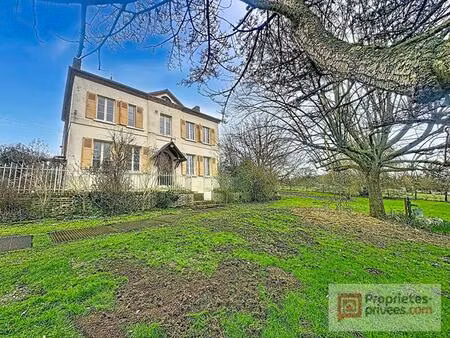 achat maison 7 pièces 196m² livarot 14140