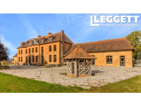 achat maison 10 pièces 692m² rouen 76000