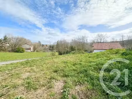 terrain à vendre - 853 m2 - urrugne - 64 - aquitaine