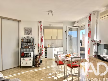 vente appartement t1 à hyères (83400) : à vendre t1 / 37m² hyères