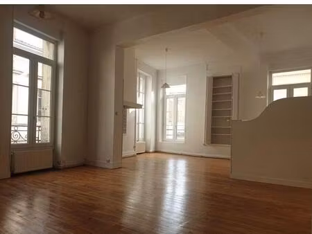 location appartement 1 pièce 59 m² à bordeaux (33000)