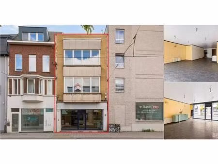 surface commerciale à vendre à turnhoutsebaan 22 deurne (rbv26494)