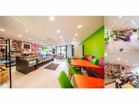 surface commerciale à vendre à chaussée de haecht 2044 haren (vbd86913)