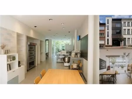 surface commerciale à vendre à stationsstraat 11 malines (rbv26450)