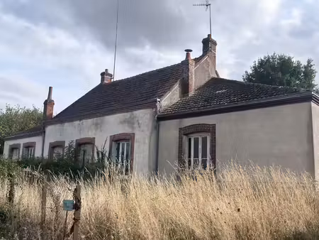 achat maison 7 pièces 74m² genouilly 18310
