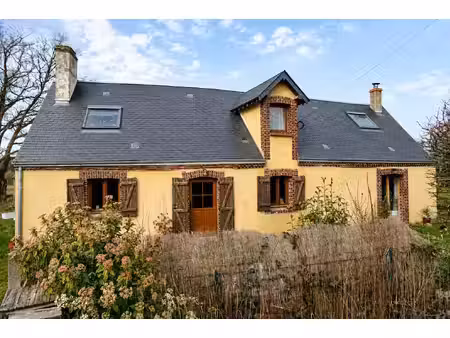 achat maison 7 pièces 132m²