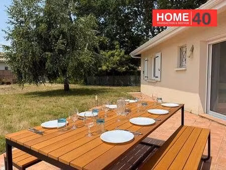 maison 4 chambres entre lac et centre ville